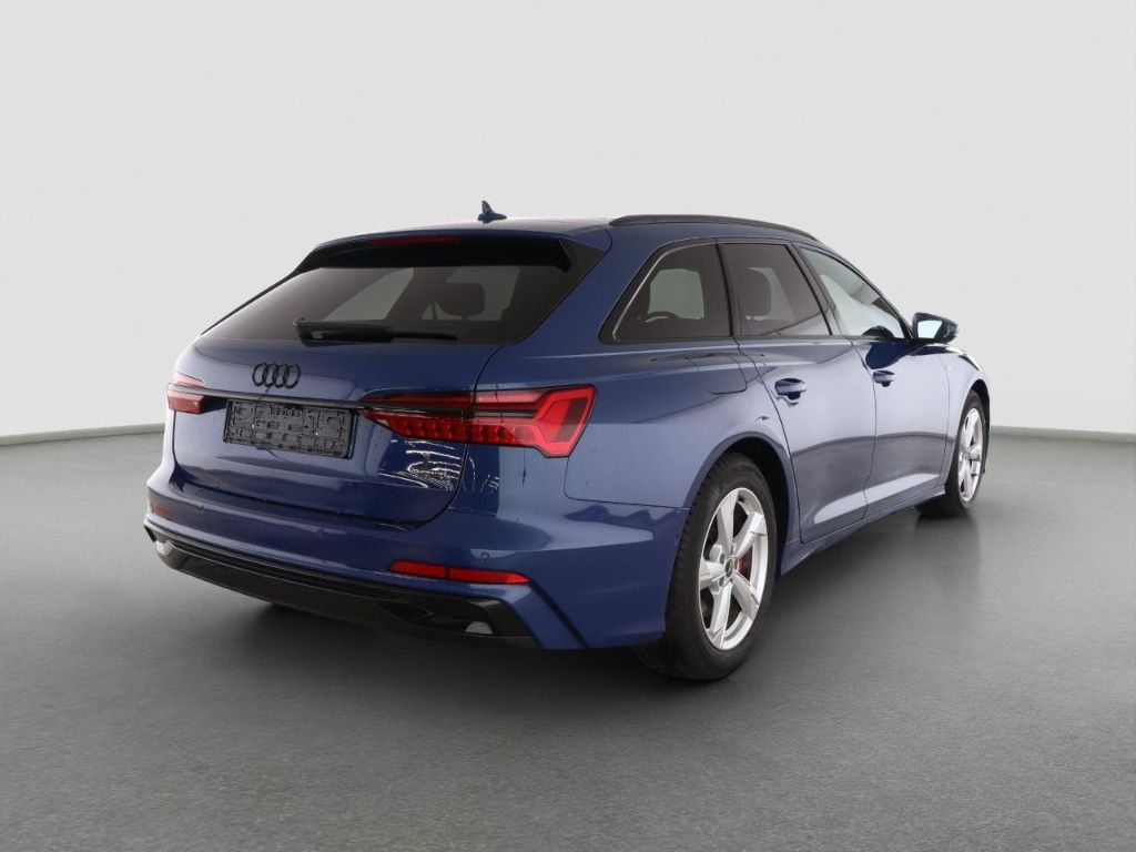 Audi A6 Avant 55 TFSIe Q S LINE - Samsaru's Car Outlet