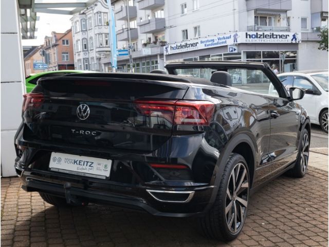 Volkswagen T-Roc R-Line 1.5 TSI - Samsaru's Car Outlet
