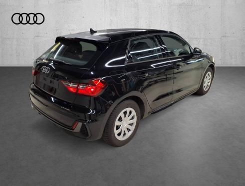 Audi A1 Sportback 25 TFSI S-line - Samsaru's Car Outlet