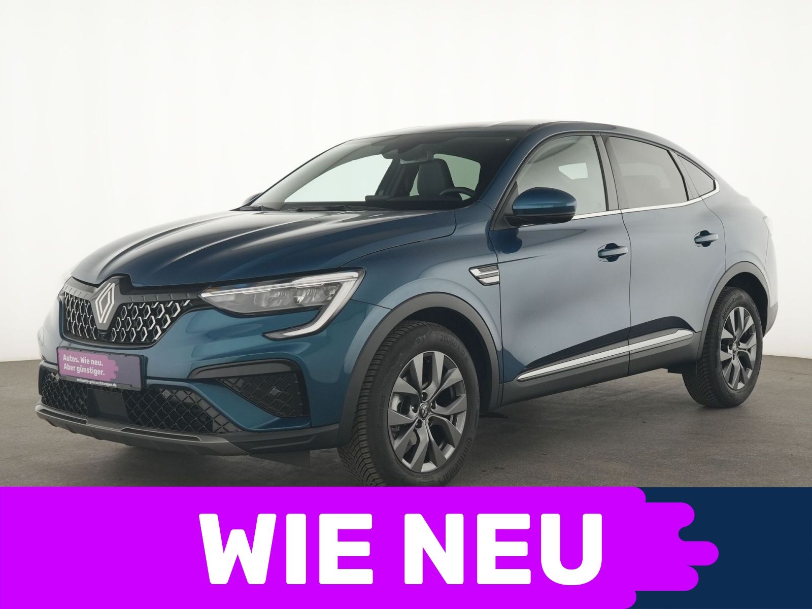 Renault Arkana Techno - Samsaru's Car Outlet