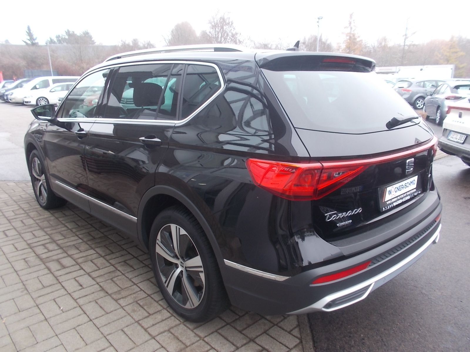 Seat Tarraco Xperience 1.4 e-Hybrid DSG