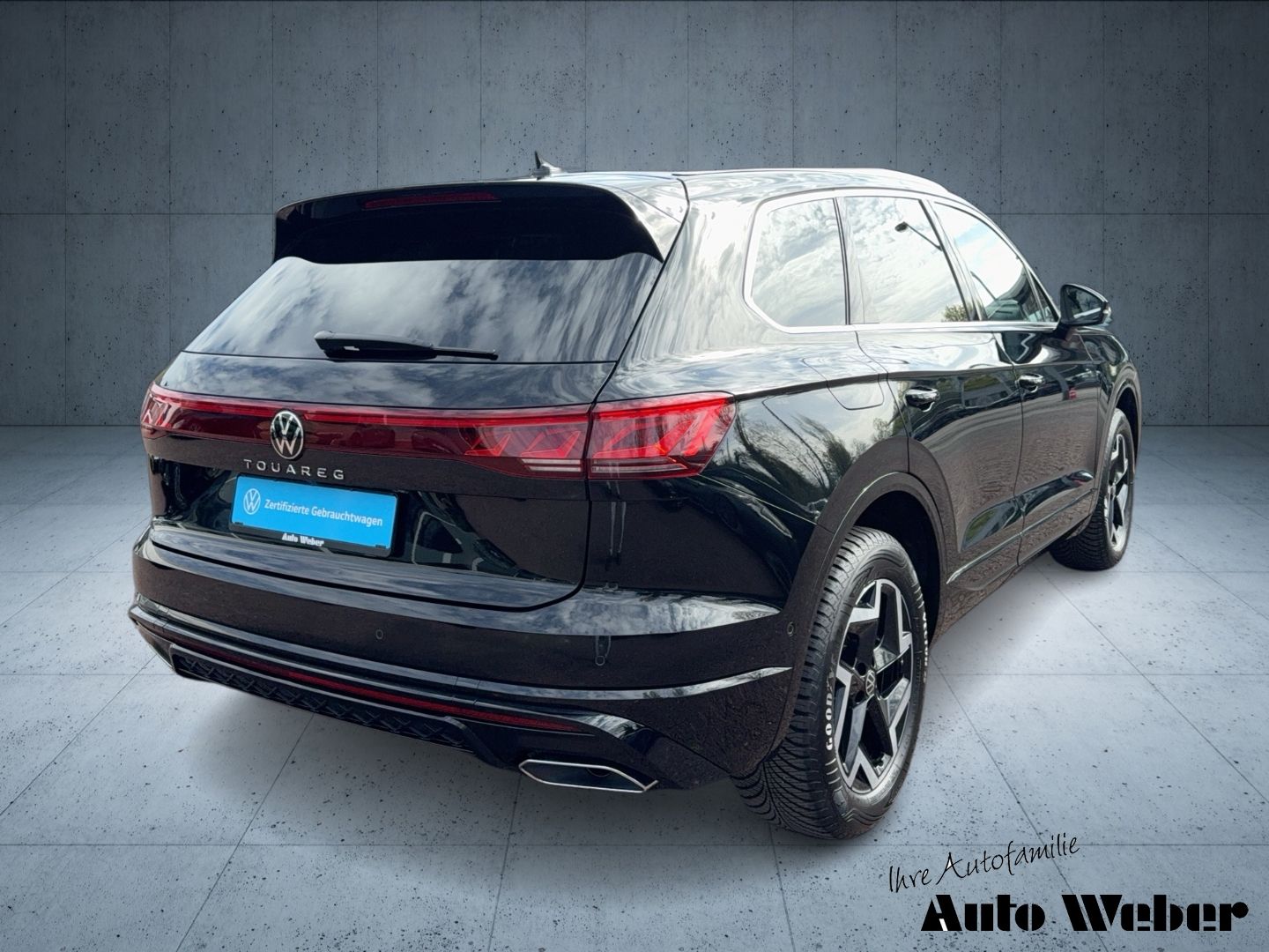 Volkswagen Touareg 3.0TDI R-Line Matrix Luft HUD Keyless AH