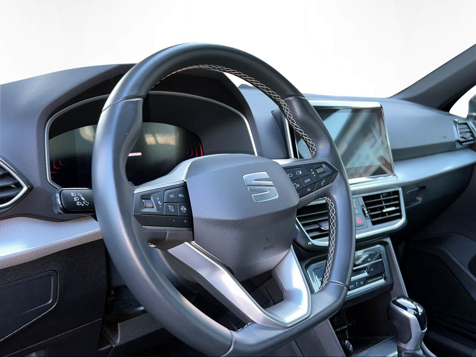 Seat Tarraco 2.0 TDI Style - Samsaru's Car Outlet