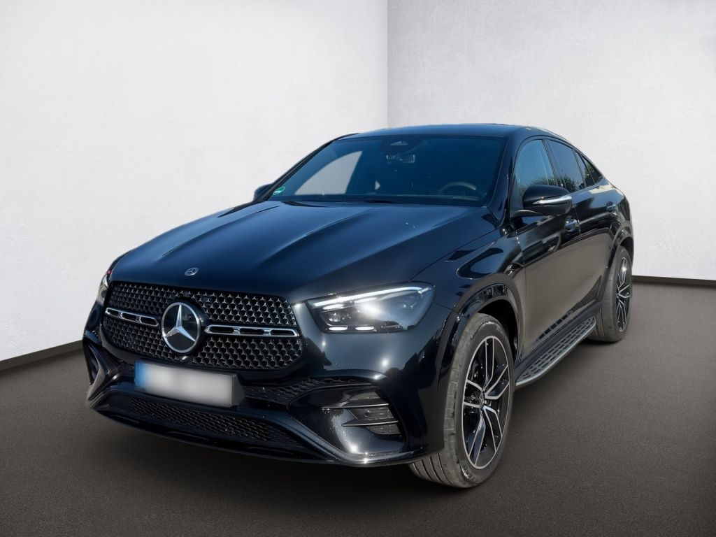 Mercedes-Benz GLE 450 d 4M C AMG*Night*AHK*HUD*Pano*Mbeam*Burm