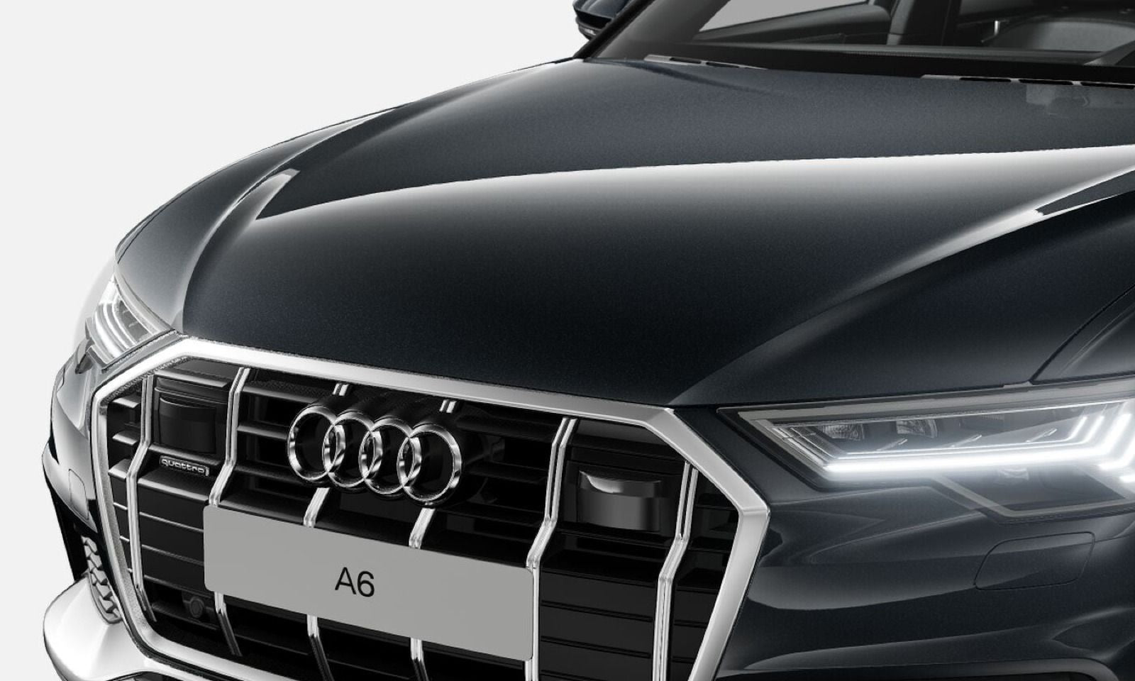 Audi A6 allroad quattro 45 TDI - Samsaru's Car Outlet