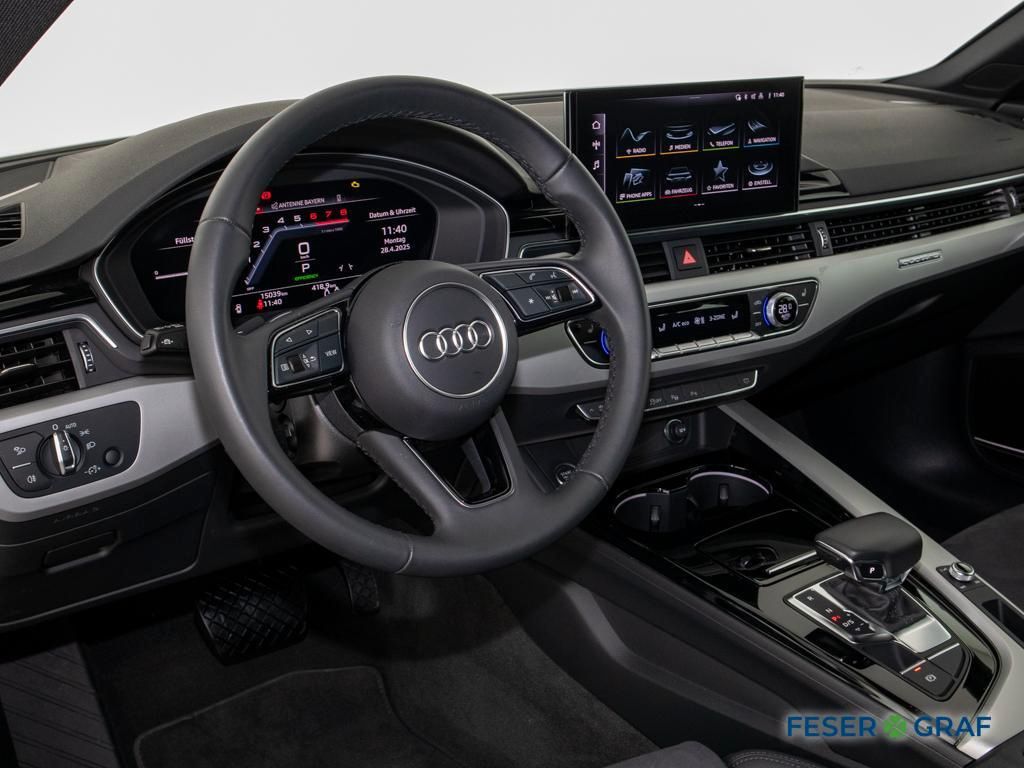 Audi A5 Coupé S line 40 TFSI quattro S tronic matrix