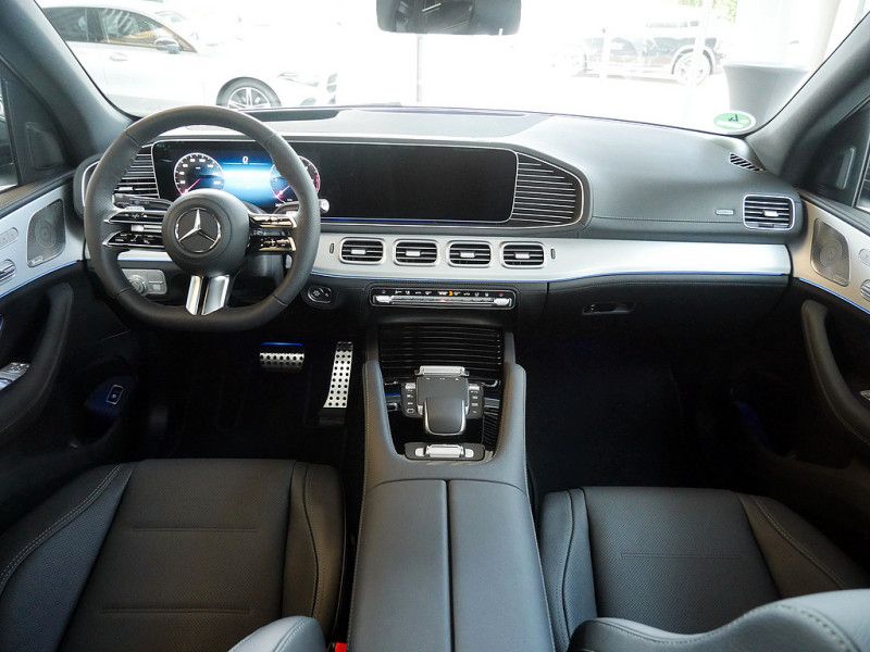 Mercedes-Benz GLE 450 d 4M BURM AMG NIGHT SPUR DISTR AIRMATIC