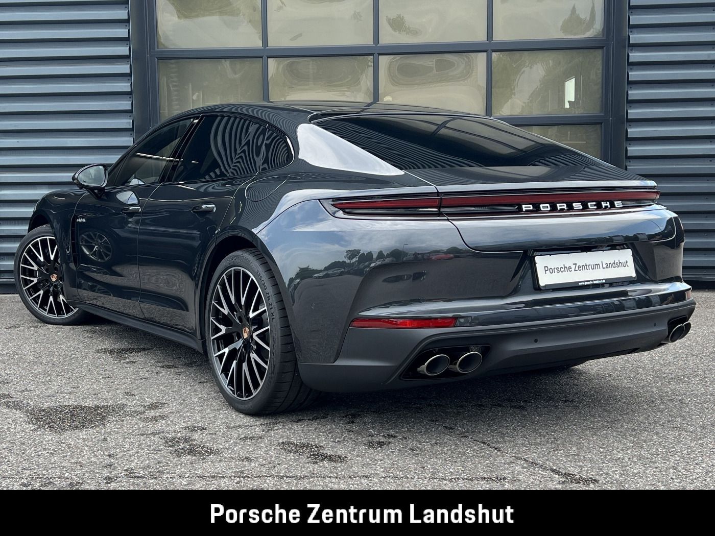Porsche Panamera 4 E-Hybrid | Panorama | HD-Matrix LED |