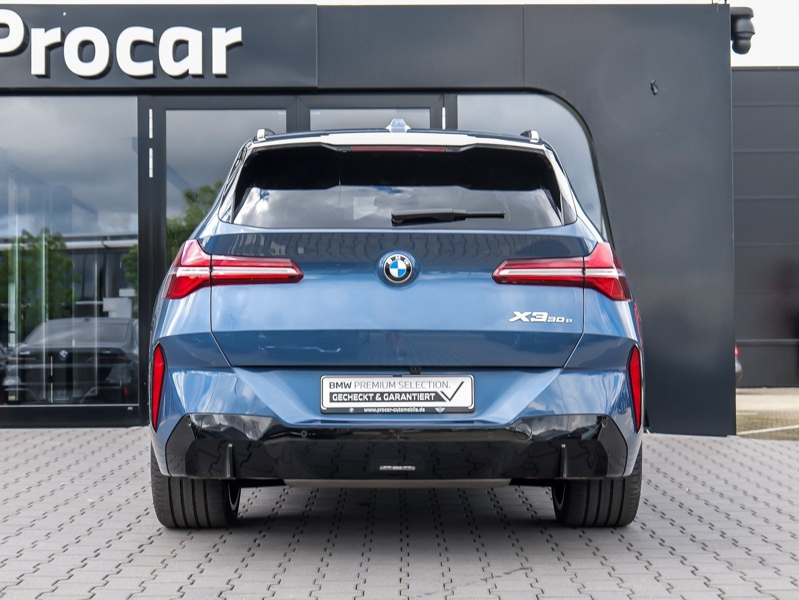 BMW X3 xDrive30e M Sport PANO ACC AHK 360°KAM RFK