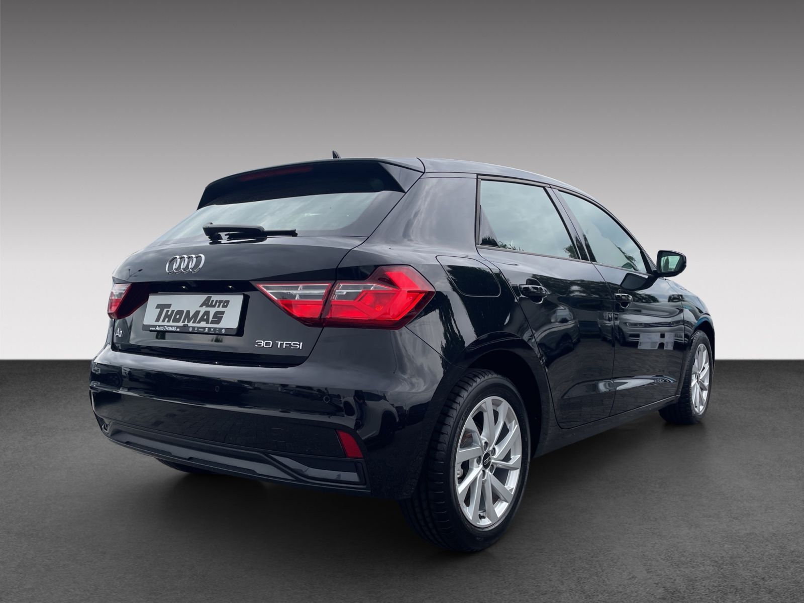 Audi A1 Sportback 30 TFSI S tronic advanced