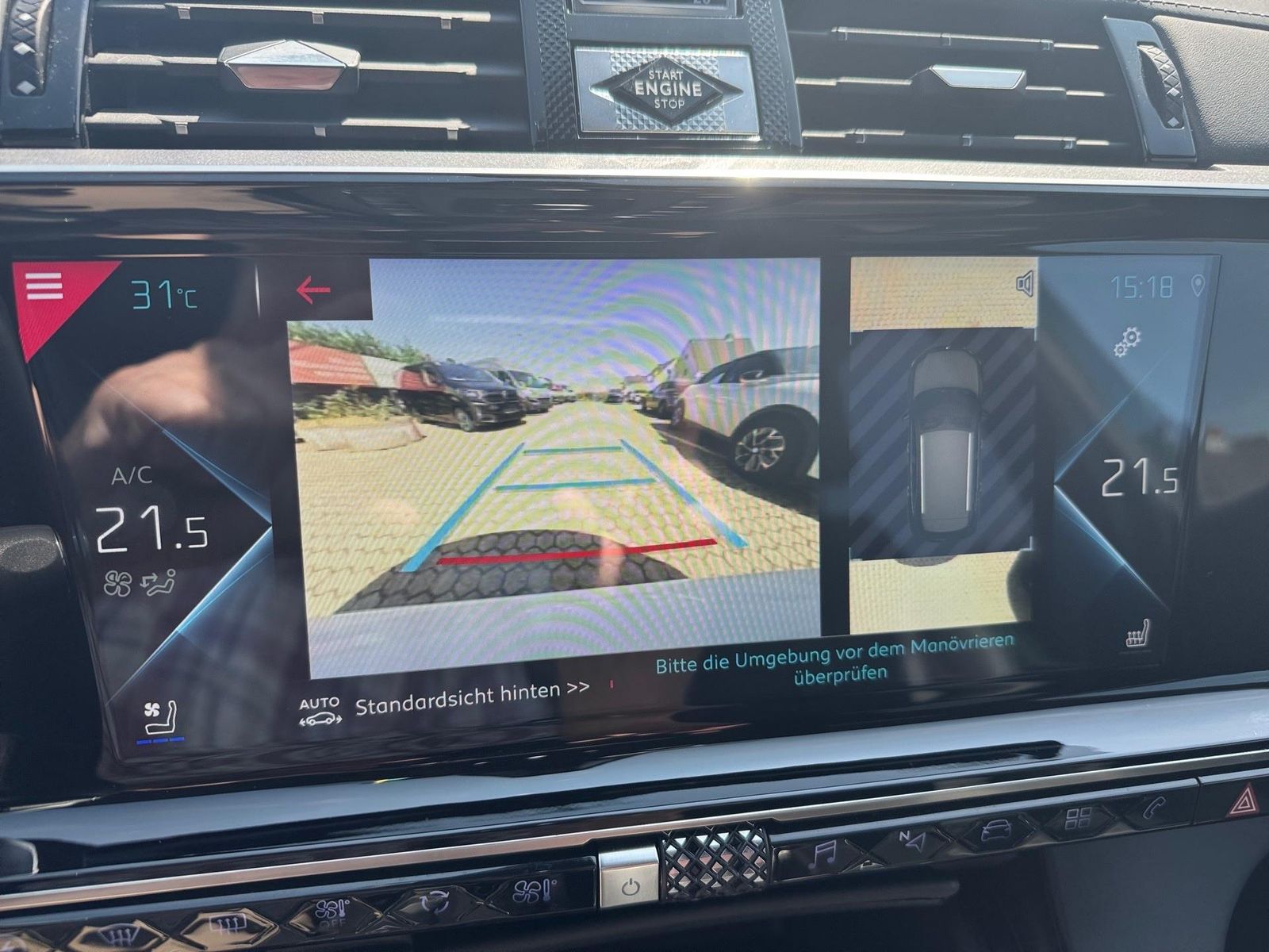 DS Automobiles DS7 CROSSBACK E-TENSE 225 RIVOLI,1.HAND,LEASING