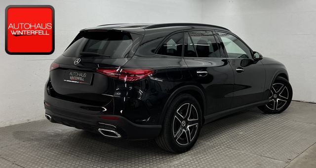 Mercedes-Benz GLC 450 d 4M AMG NIGHT LUFT+AHK+STHZG+HINTERACHS