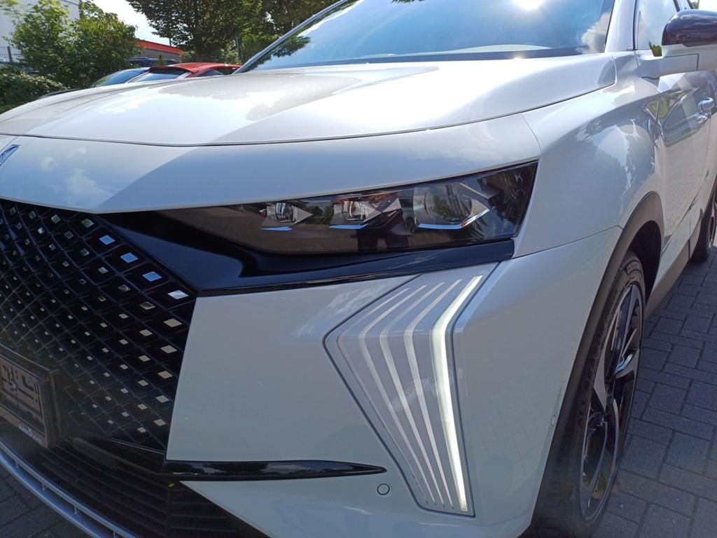 DS Automobiles DS7 Crossback DS7 Rivoli 130 HDI