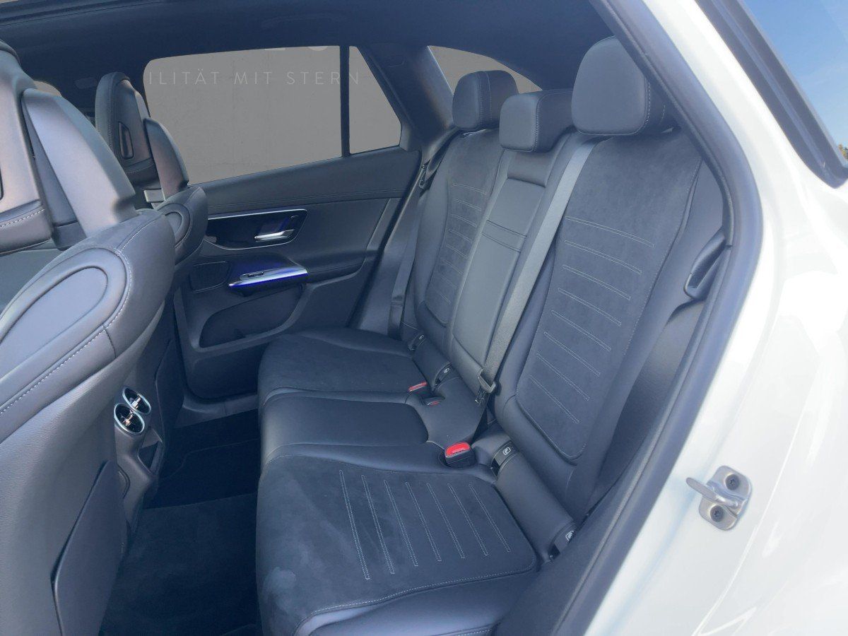 Mercedes-Benz GLC 220 d 4M AMG/Night/Pano/Kamera/AHK