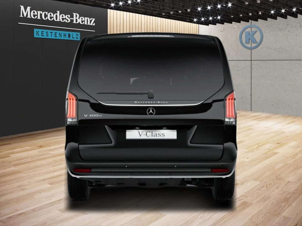Mercedes-Benz V 300 d AVANTGARDE - Samsaru's Car Outlet