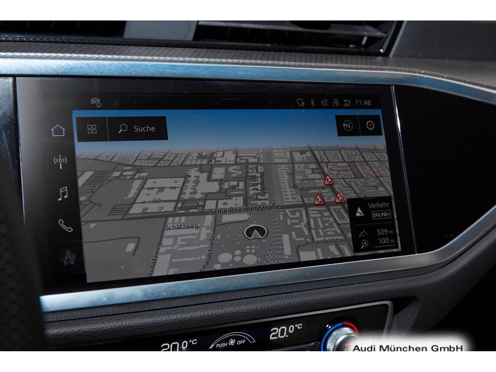 Audi Q3 Sportback 40 TDI qu. S tronic S line - Samsaru's Car Outlet