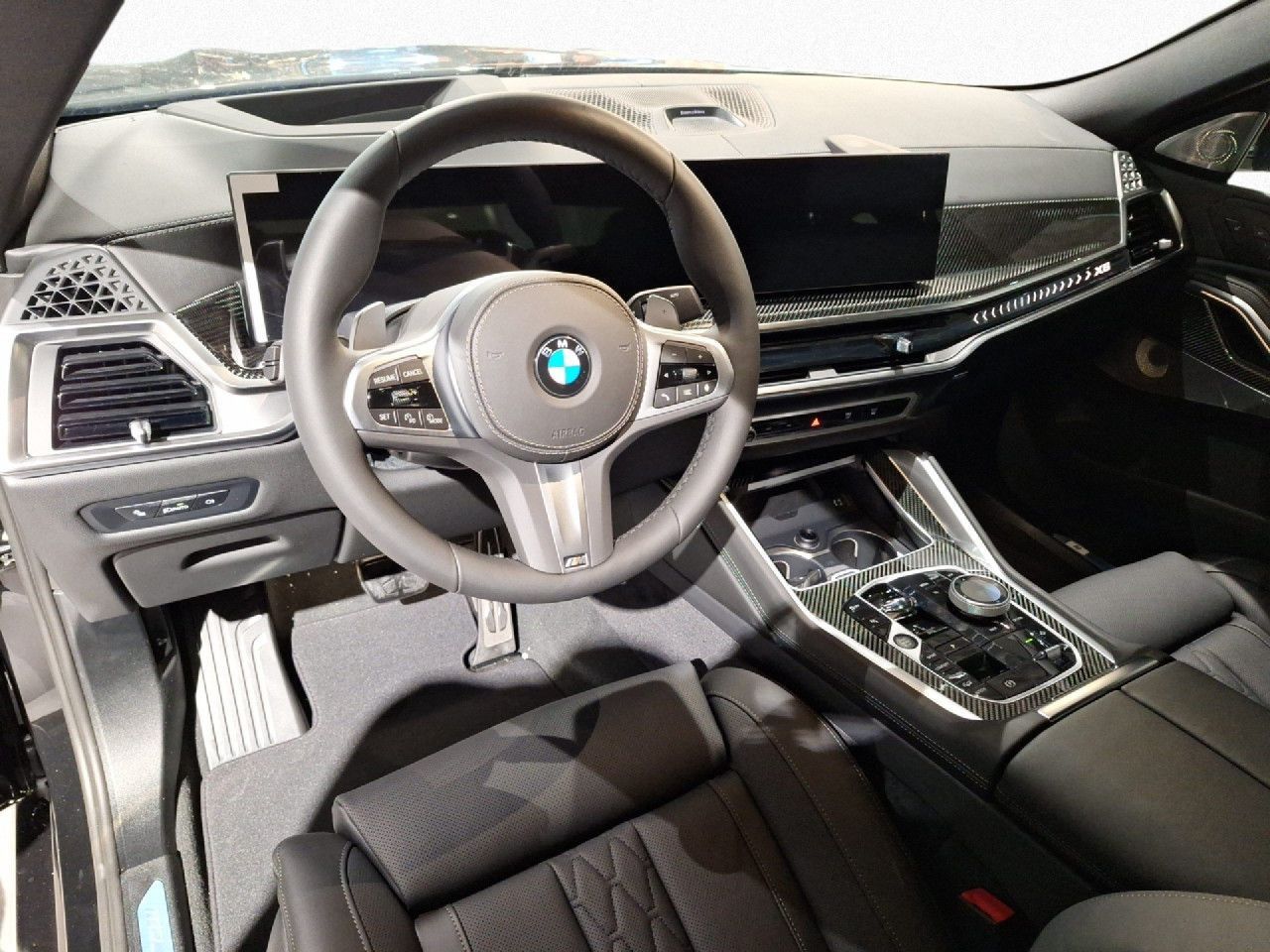 BMW X6 xDrive30d Leasing ab 1259EUR M Sport Pro HUD