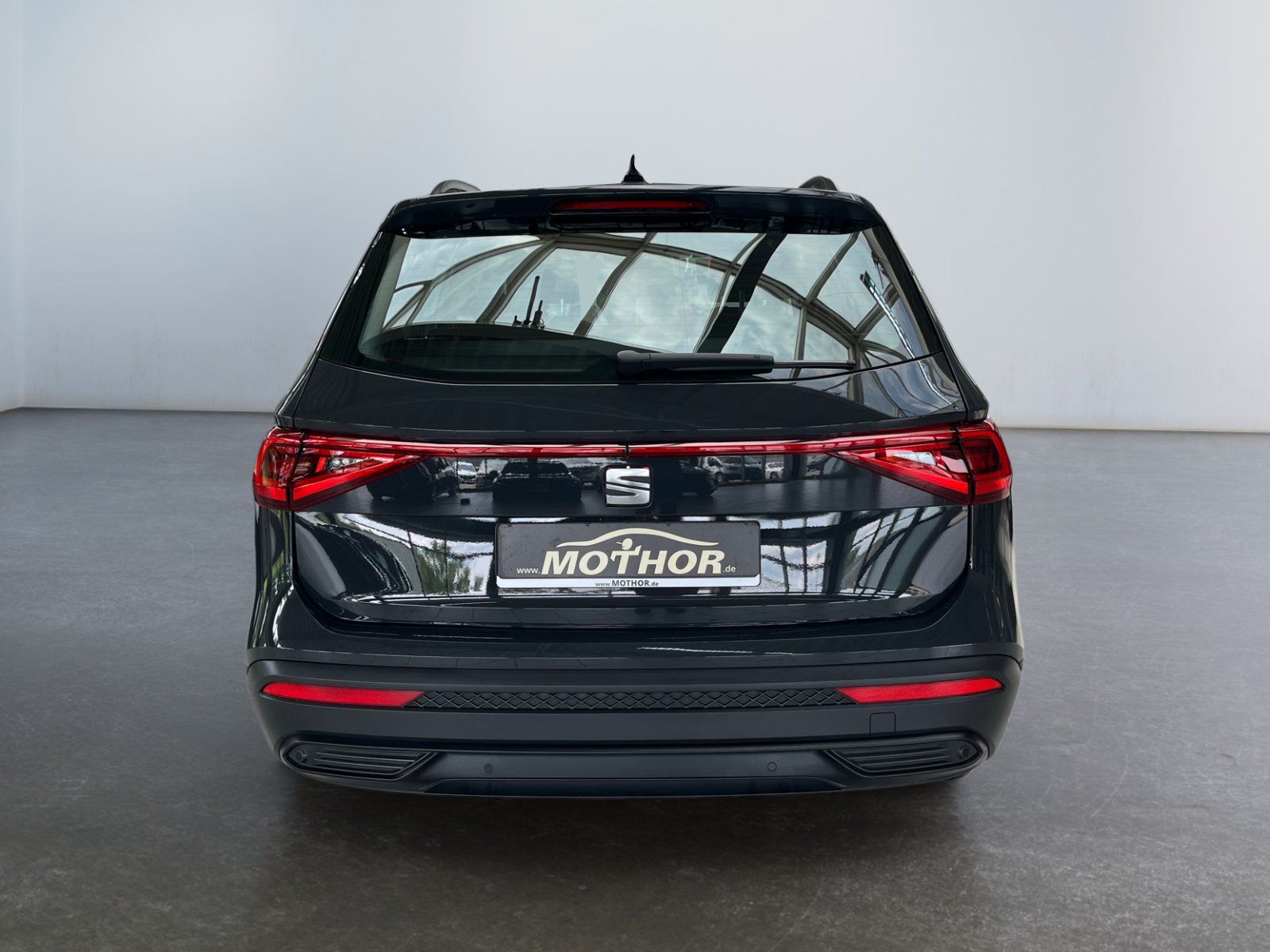 Seat Tarraco Style 2.0 TDI DSG Virtual cockpit