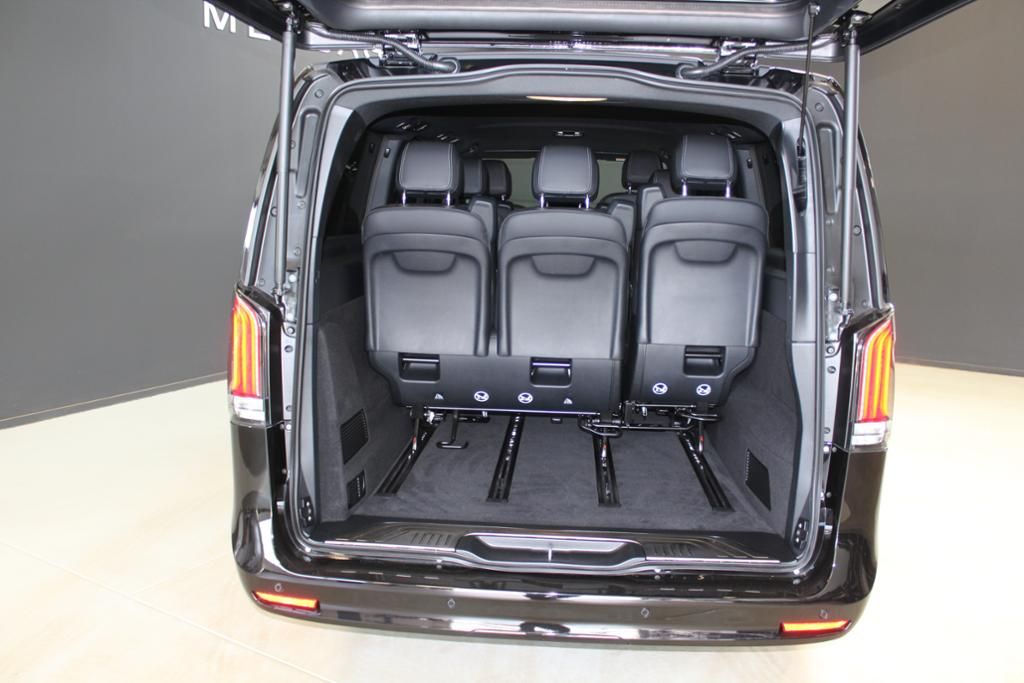 Mercedes-Benz V 300 - Samsaru's Car Outlet