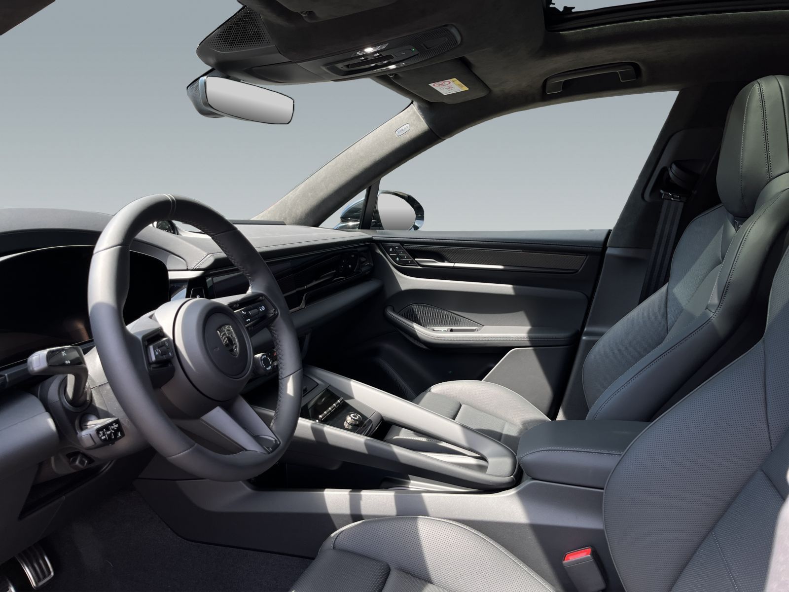 Porsche Macan Turbo Pano.,Privacy,Head-Up,Sport Chrono,I