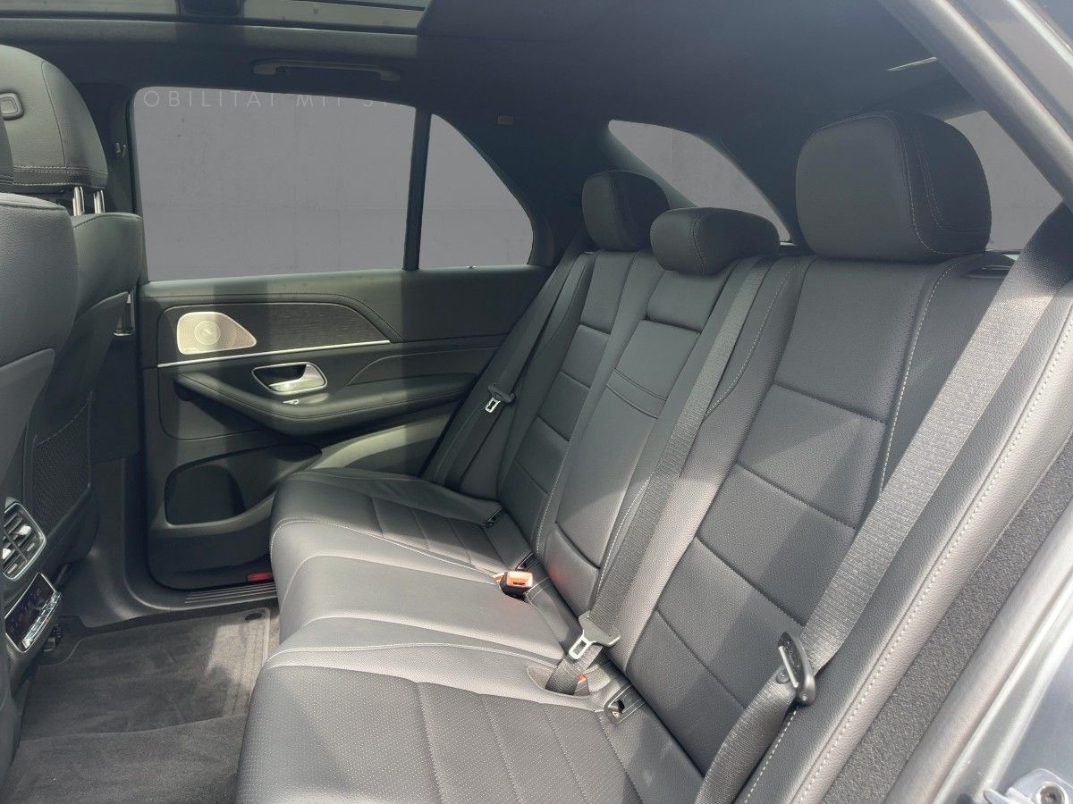 Mercedes-Benz GLE 450 d 4M AMG/Night/Pano/360°/AHK