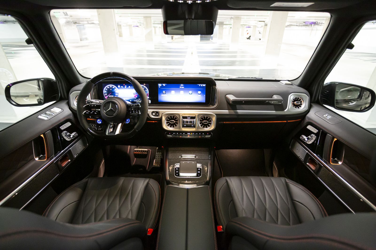 Mercedes-Benz G 63 AMG - Samsaru's Car Outlet