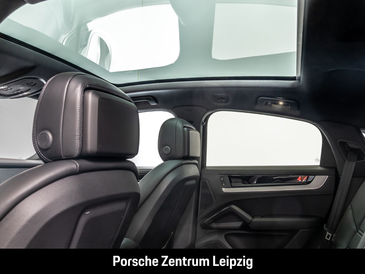 Porsche Cayenne S Coupe AHK Sportabgas InnoDrive HD-Matr