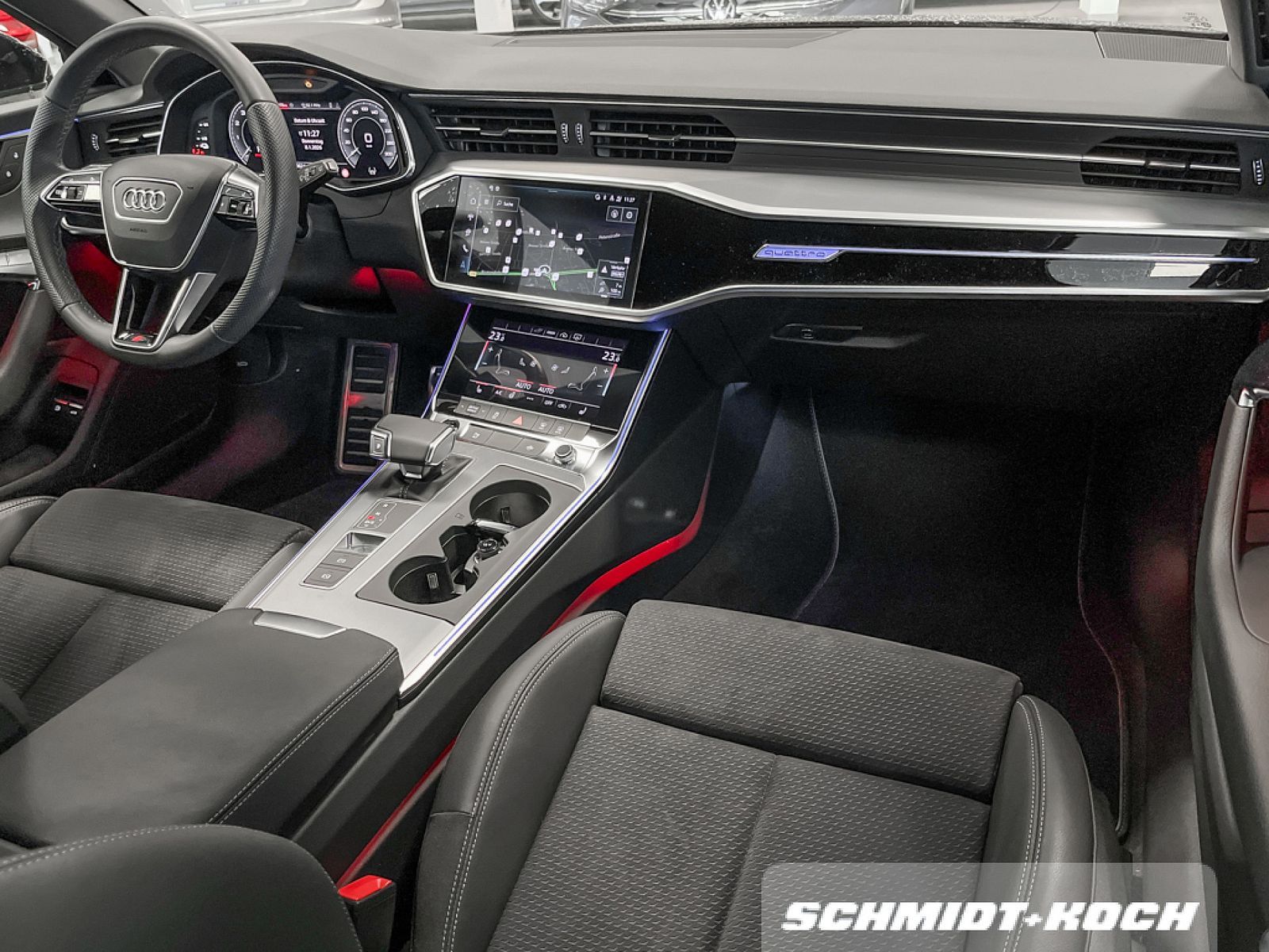 Audi A6 Avant 55 TFSI e quattro S line S-tronic NAVII