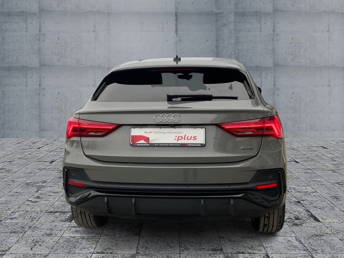 Audi Q3 Sportback 40 TDI QU S-LINE - Samsaru's Car Outlet