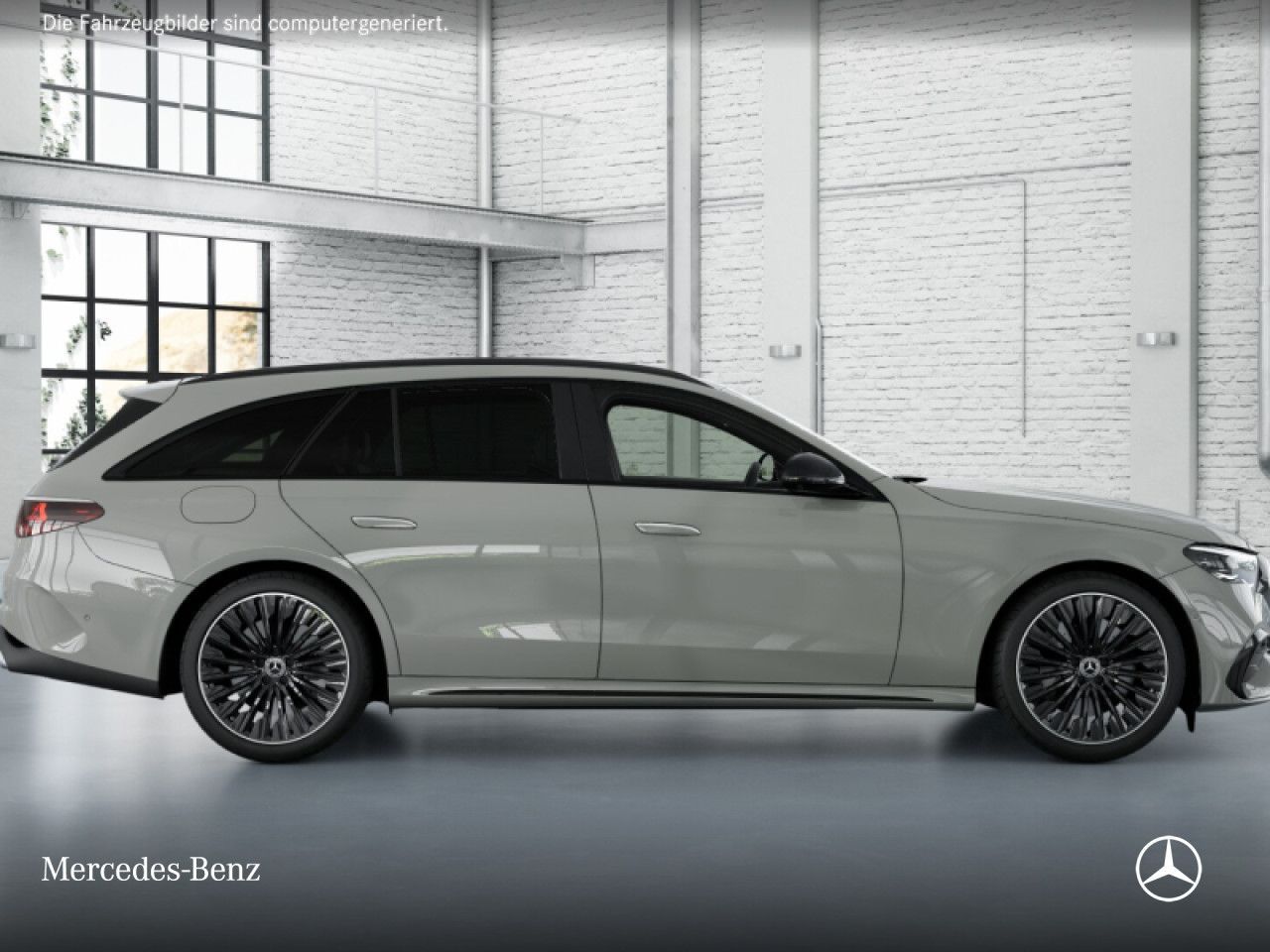 Mercedes-Benz E 450 d T 4M AMG Fahrass 360° Airmat Stdhzg