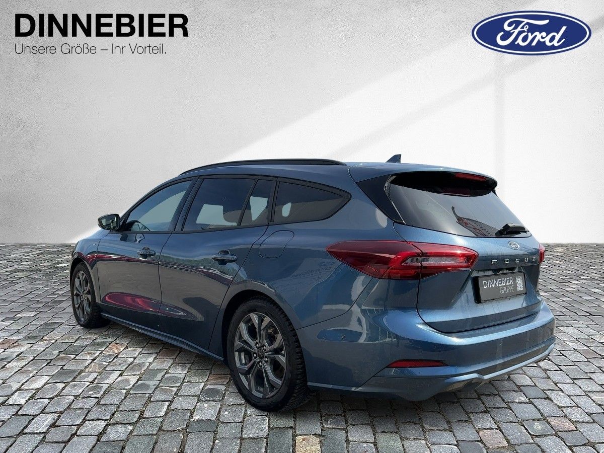 Ford Focus ST-Line LED+AHK+Navi+Kamera+Winterpaket