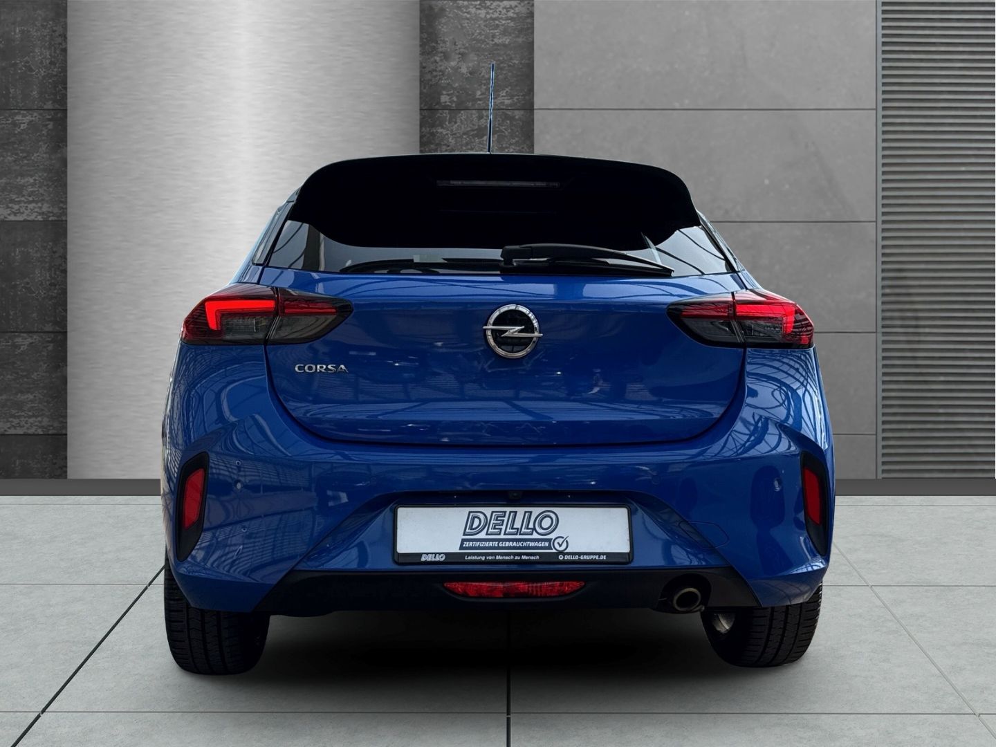 Opel Corsa F GS-Line - Samsaru's Car Outlet
