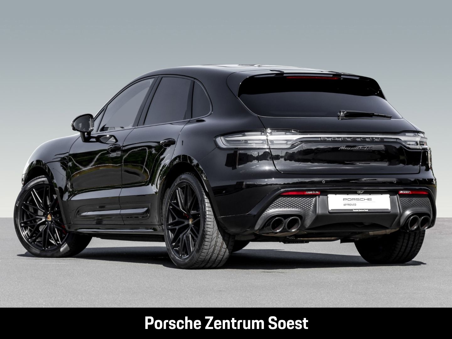 Porsche Macan GTS/PASM/SportChrono/Panorama/BOSE