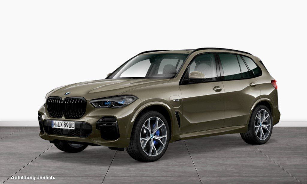 BMW X5 xDrive45e M-Sport Head-Up HiFi Laser AHK Pano