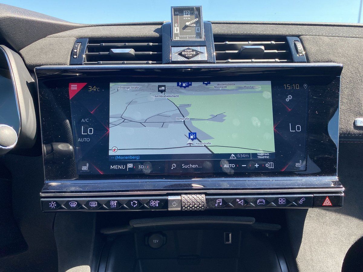 DS Automobiles DS7 Crossback 1.6 PERFORMANCE LINE+ NAVI+KAMERA