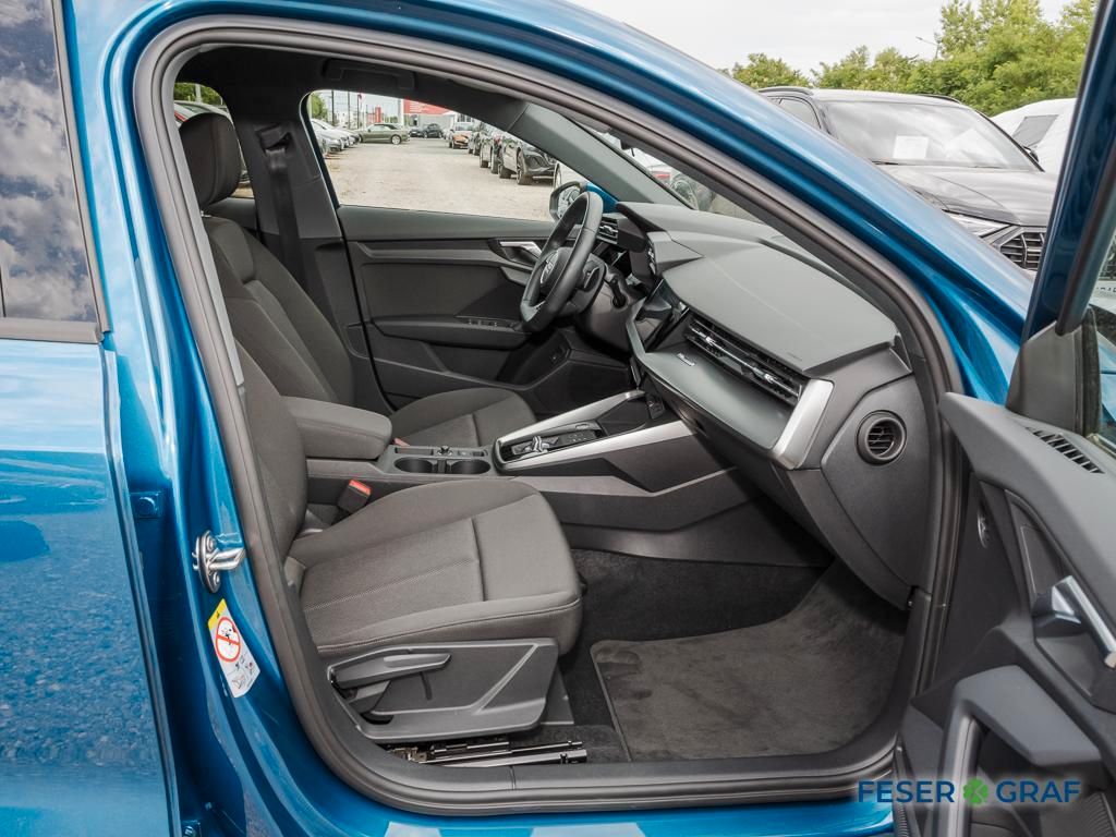 Audi A3 Sportback 40 TFSI e /LED/Navi+/PDC