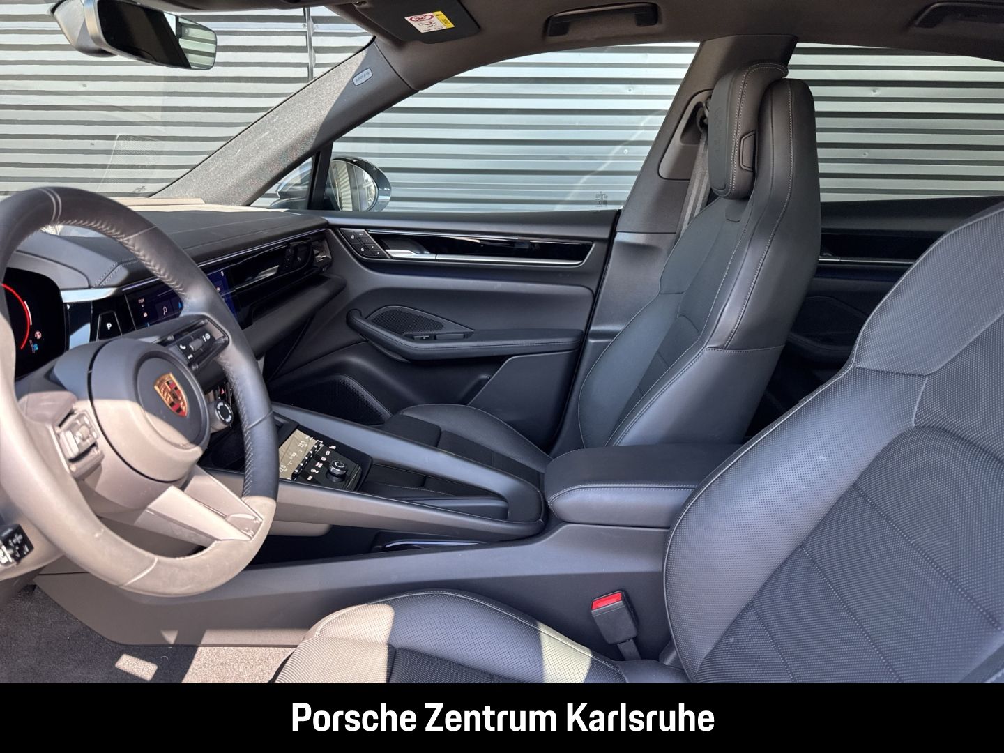 Porsche Macan 4S HA-Lenkung InnoDrive Head-Up LED-Matrix