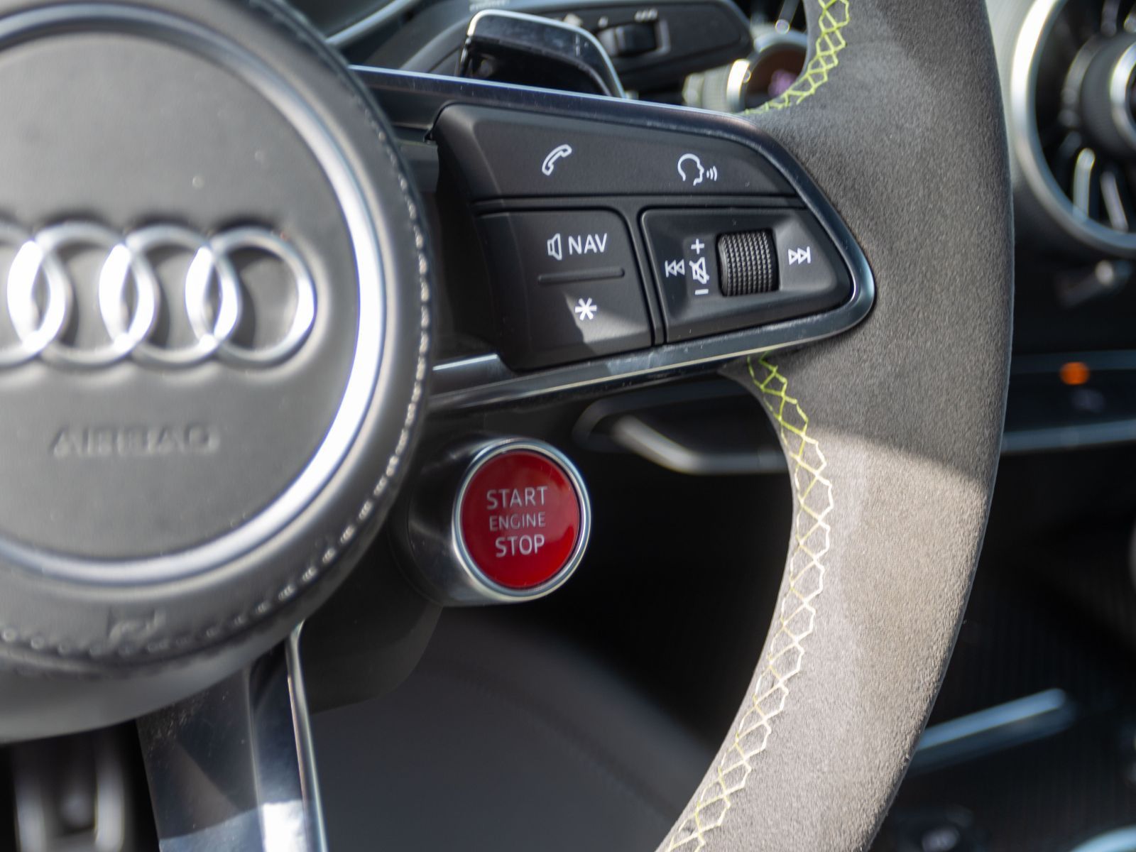 Audi TTRS Coupé Navi Matrix B&O CarPlay GRA EPH