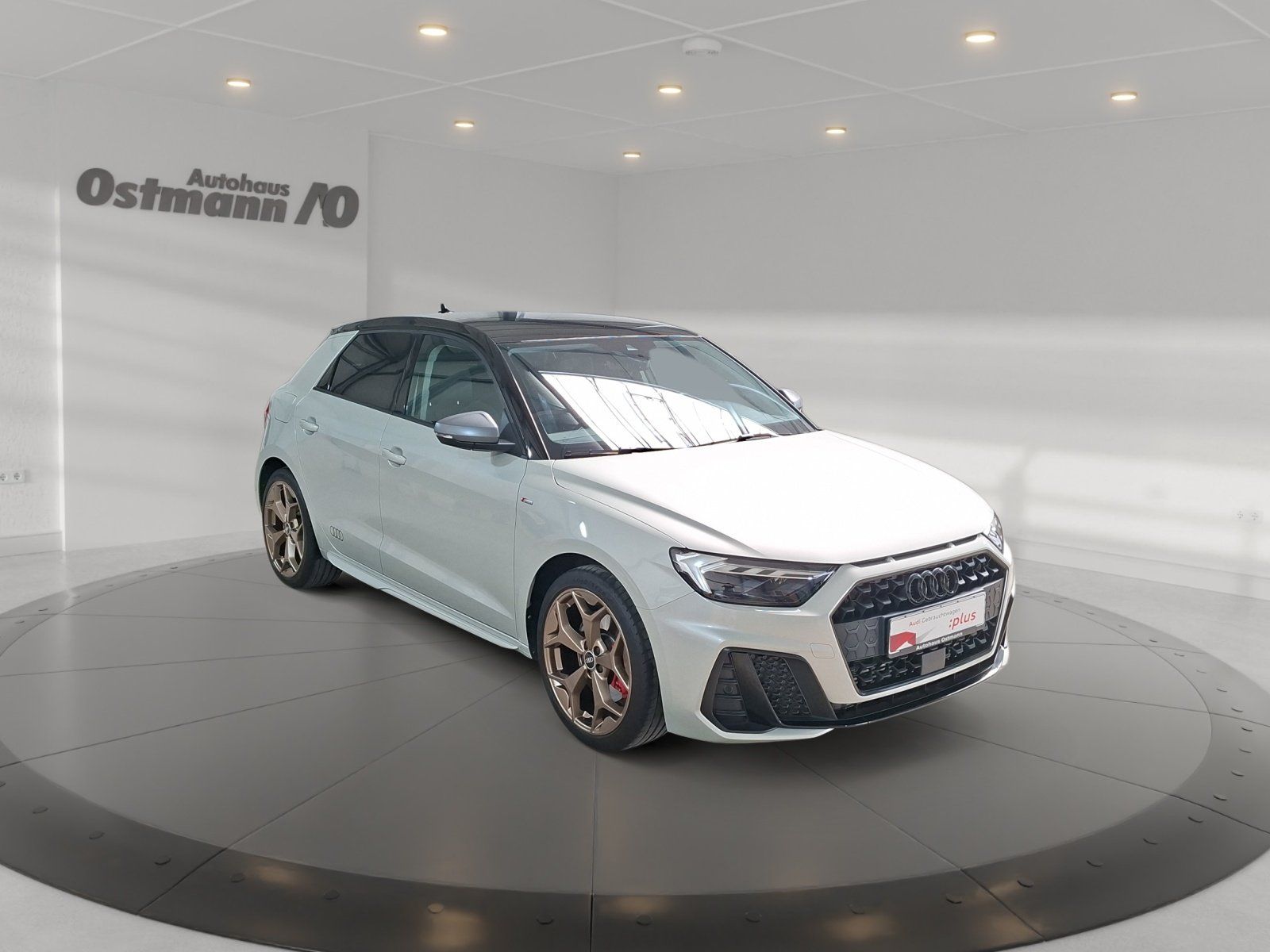 Audi A1 Sportback 40 TFSI S line ACC RFK SoundSys