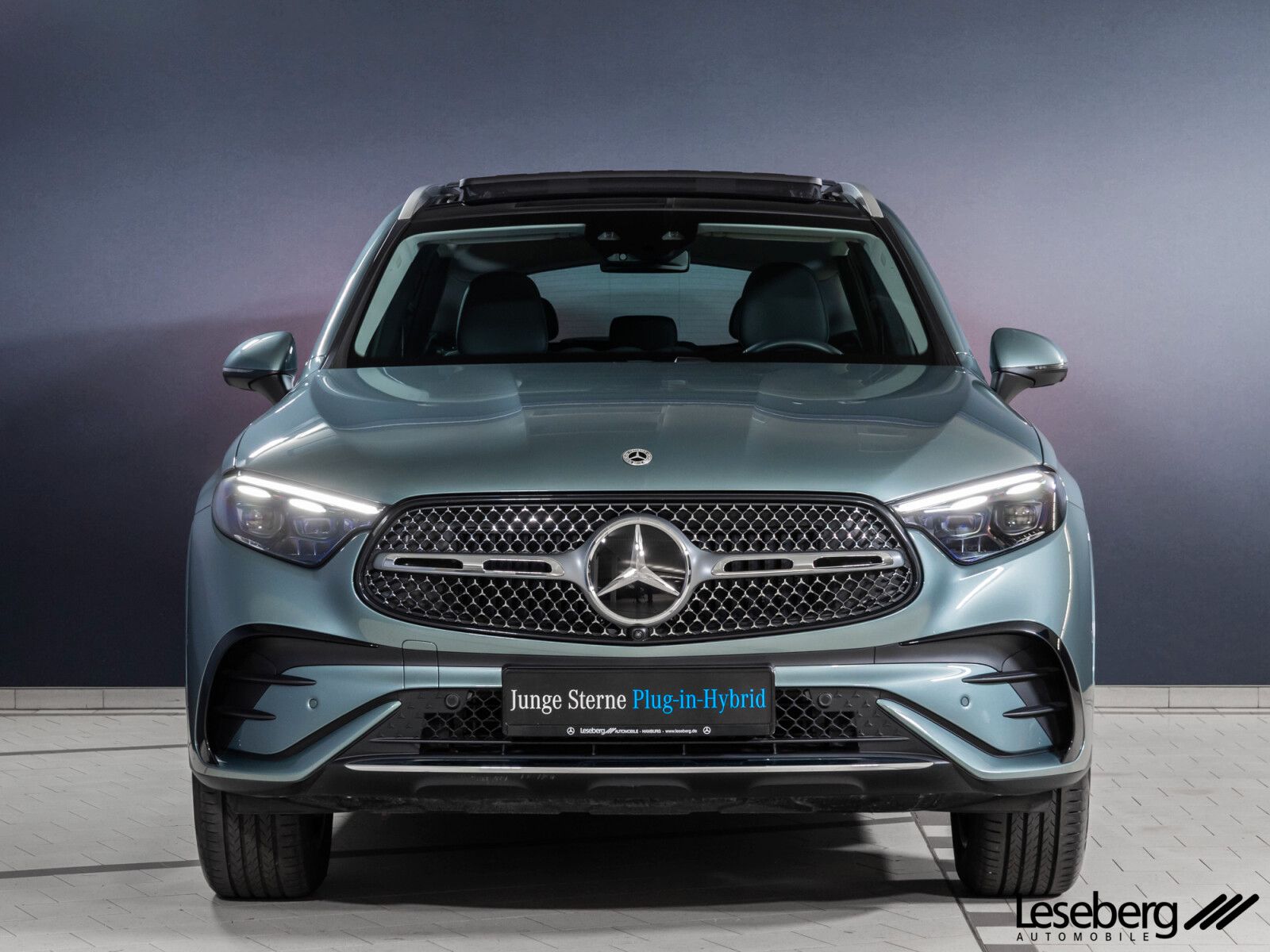 Mercedes-Benz GLC 300 e 4M AMG DIG.LIGHT/AHK/Pano/Distro/360°/
