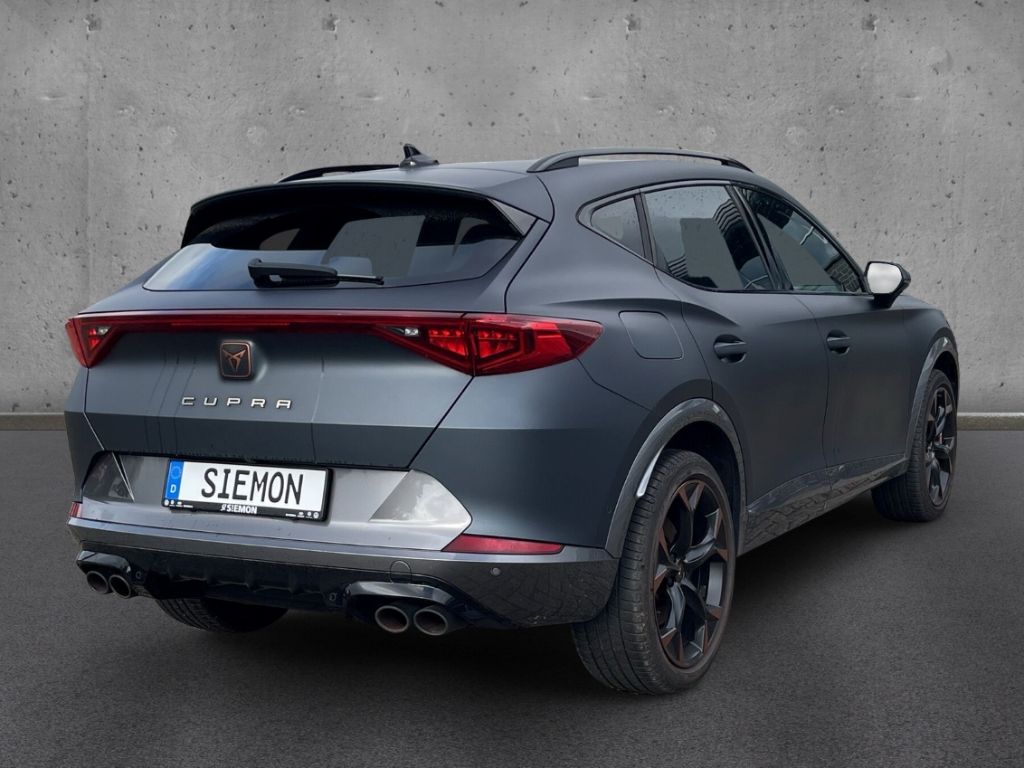 Cupra Formentor VZ 4D DSG 1.Hand AHK Brembo Pano Beats