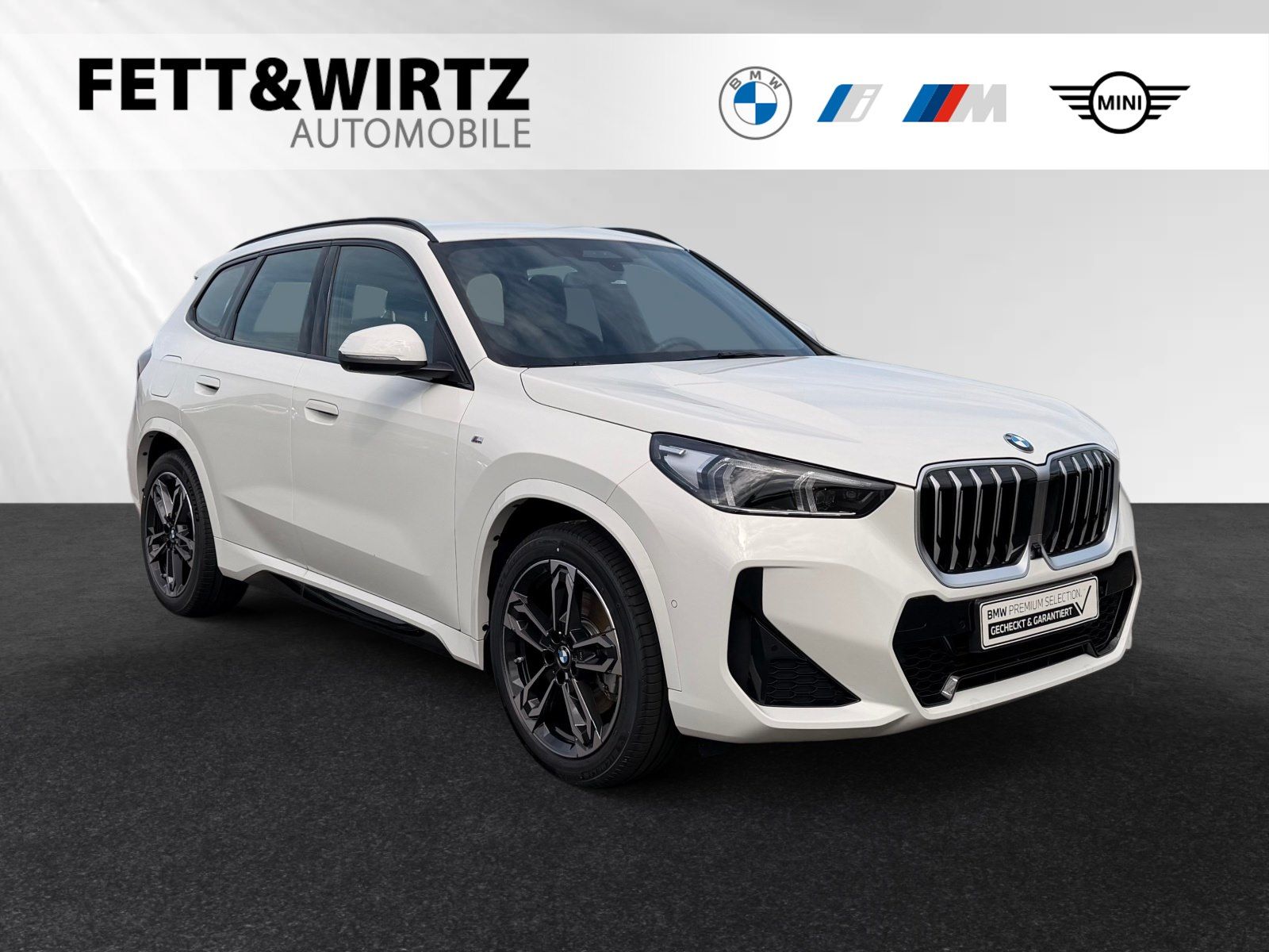 BMW X1 xDrive23d Inkl. € 1.190 Zubehörbonus*M Sport|