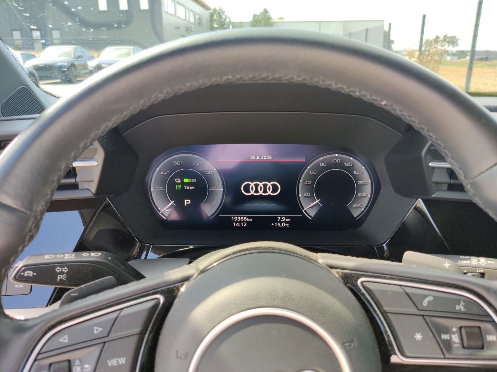 Audi A3 Sportback 40 TFSI e S-Tronic, LED, CarPlay, T
