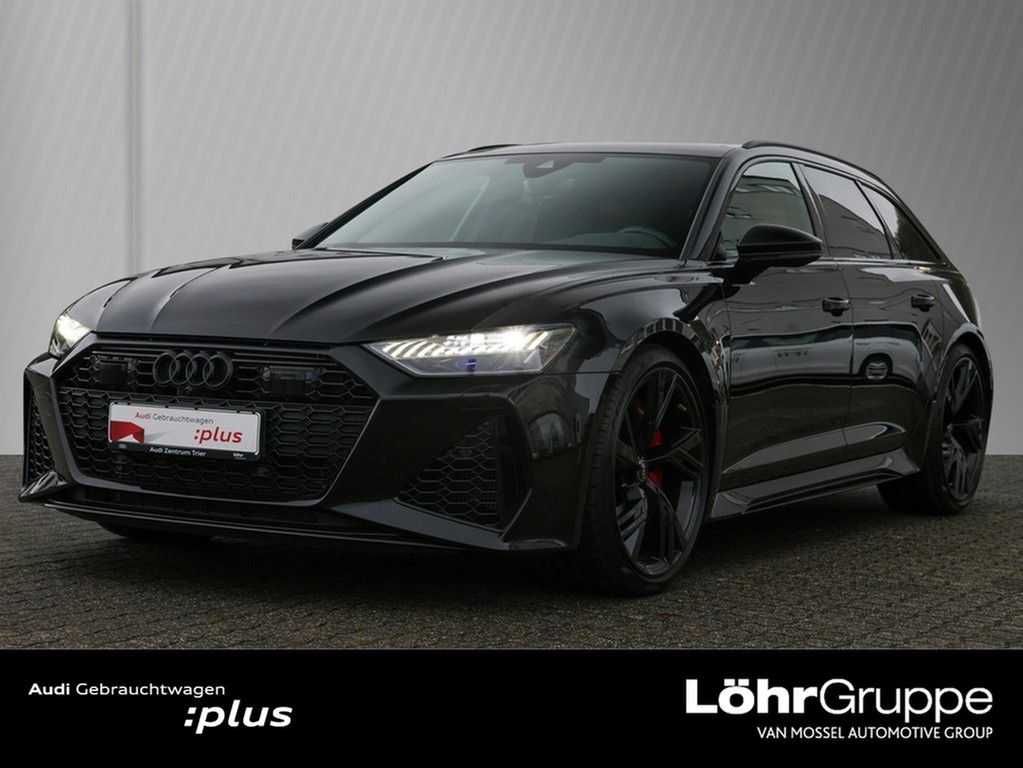 Audi RS 6 Avant 4.0 TFSI quattro