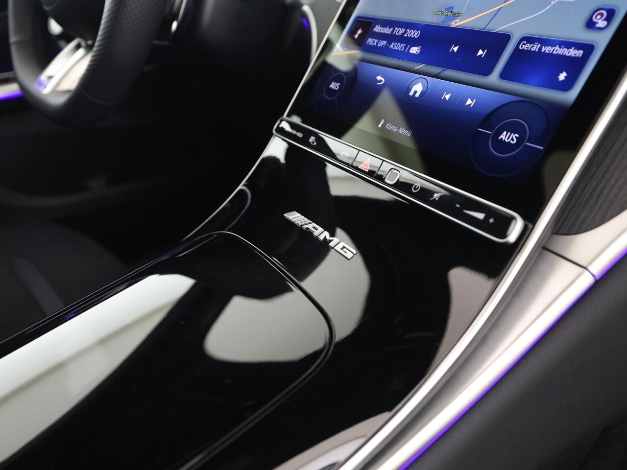 Mercedes-Benz GLC 43 AMG 4M Night Pano AHK Distronic 20 Zoll