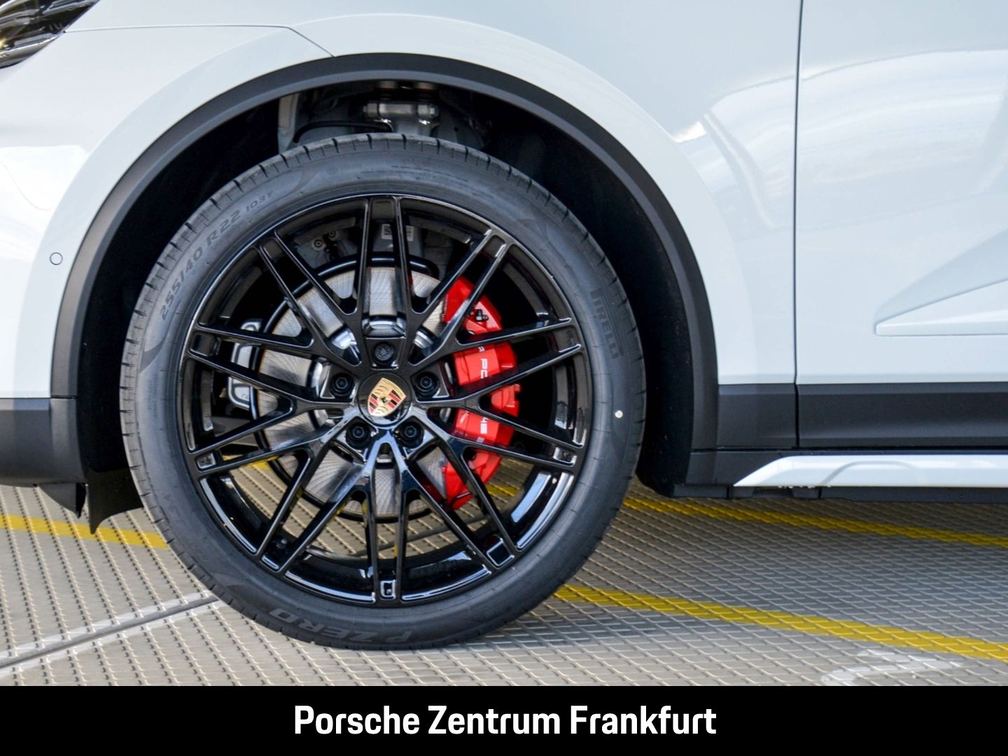 Porsche Macan 4S LED-Matrix Surround-View InnoDrive