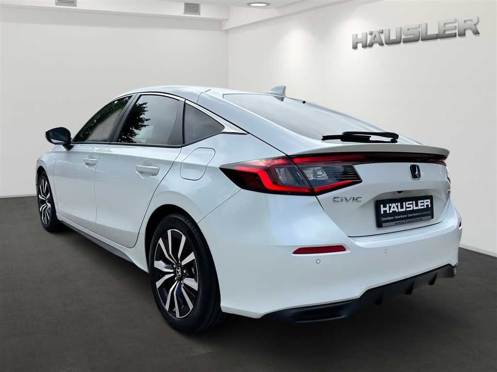 Honda Civic Hybrid 2.0 Elegance *Klima*Navi*Kamera*