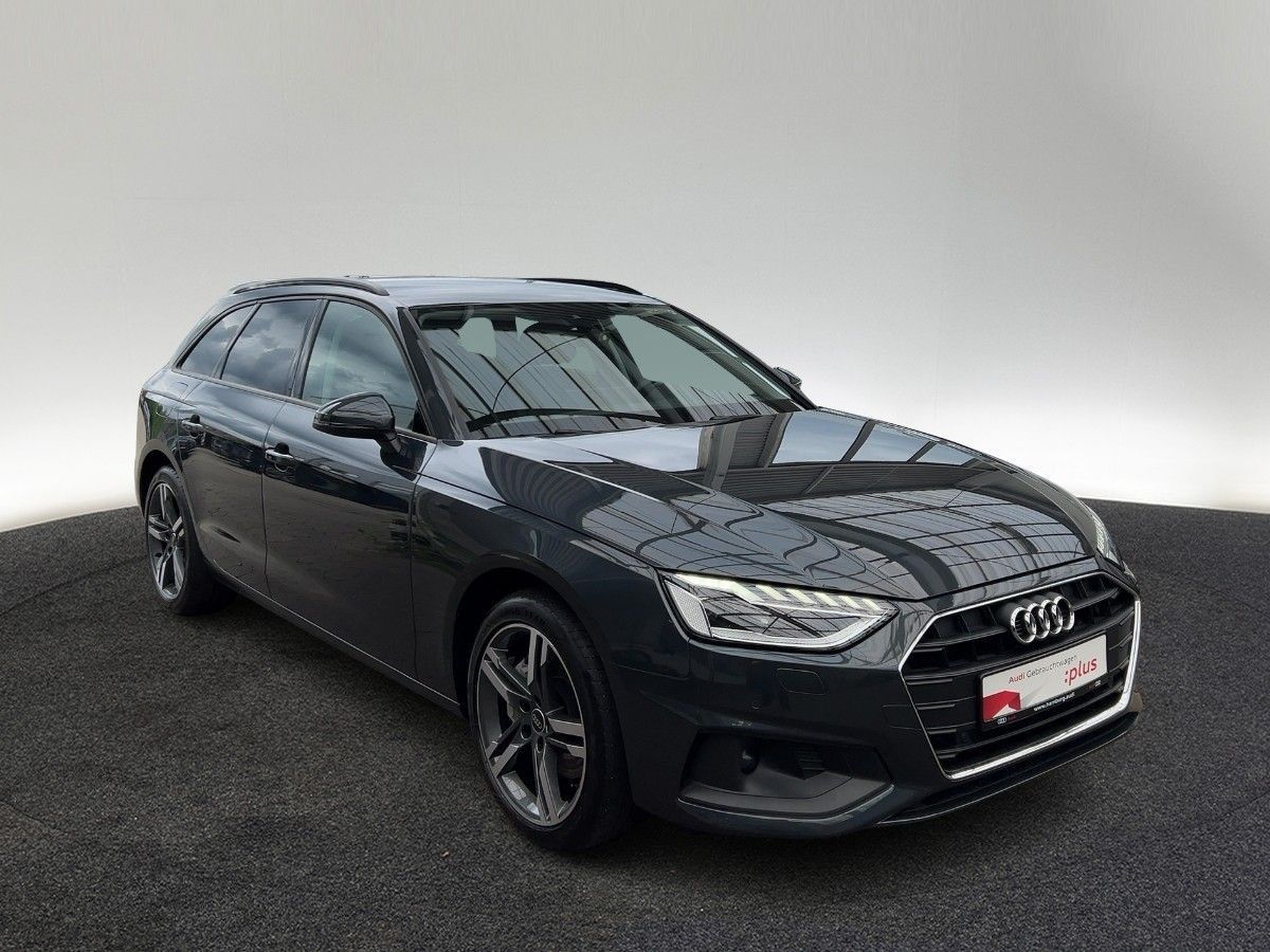 Audi A4 Avant 40 TDI S tronic - Samsaru's Car Outlet