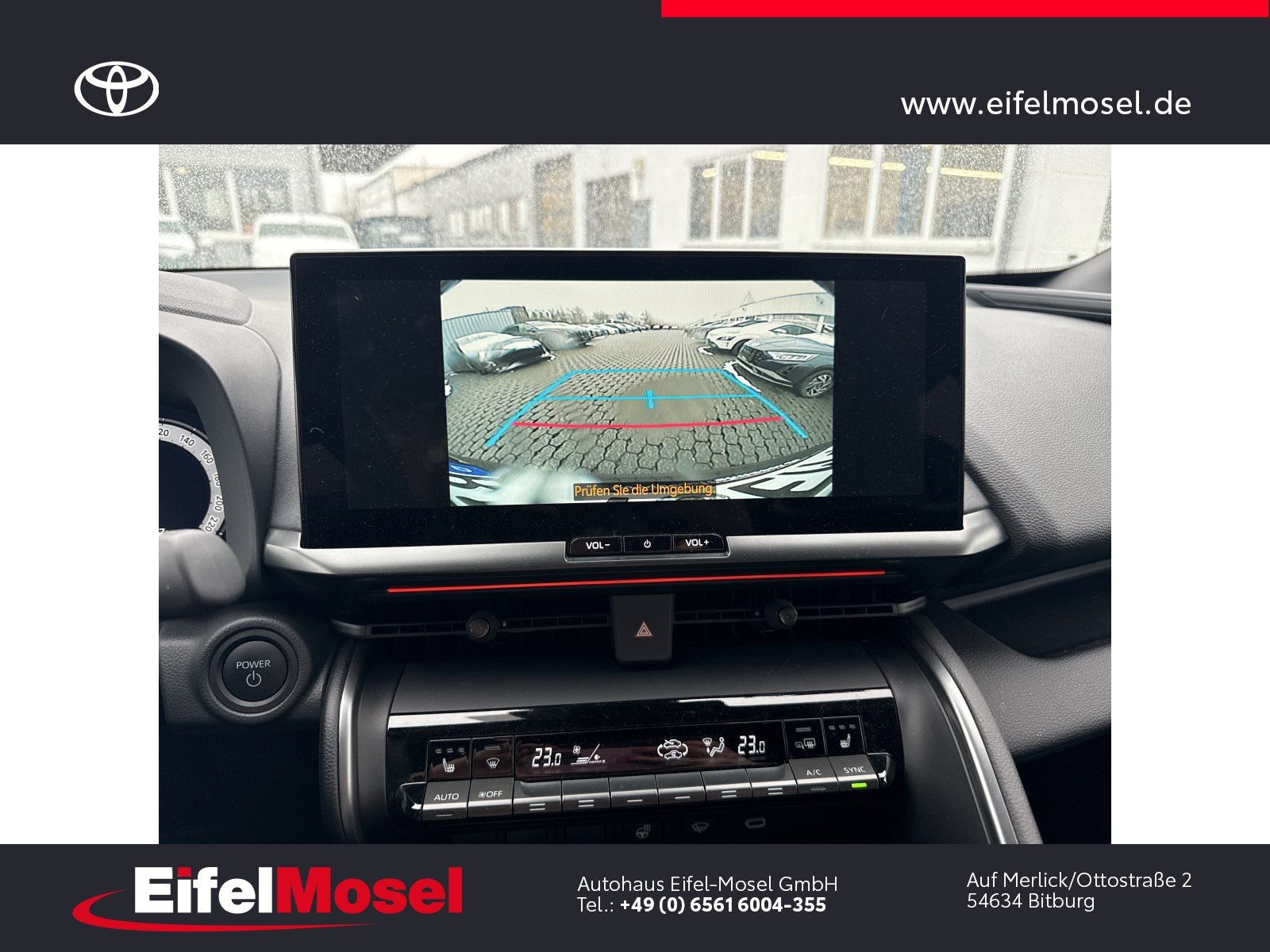 Toyota C-HR GR Sport 15 Jahre Relax Garantie