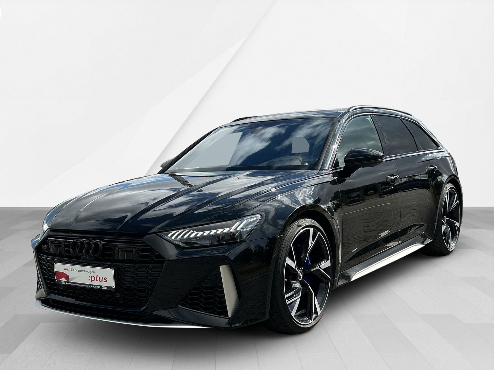 Audi RS6 Avant quattro "25 JAHRE RS" MATRIX+AHK+PANO+